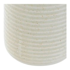DKD Home Decor Držalo za zobne ščetke DKD Home Decor Zelena plastična posoda 7,5 x 7,5 x 10,5 cm