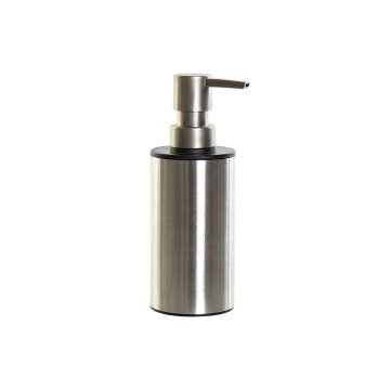 DKD Home Decor Dozator za milo DKD Home Decor Silver Steel Plastic