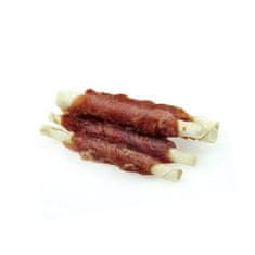 COBBYS PET AIKO Meat palčka iz bivoljega usnja z račjim mesom 200g
