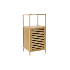 DKD Home Decor Kopalniške police DKD Home Decor Natural Bamboo 40 x 40 x 90 cm
