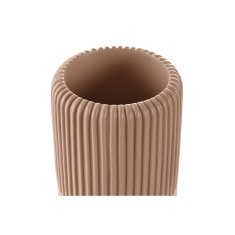 DKD Home Decor Steklo DKD Home Decor 7 x 7 x 11 cm Cement Terakota