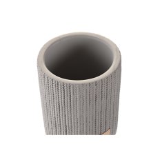DKD Home Decor Steklo DKD Home Decor Grey Cement 8 x 8 x 10 cm