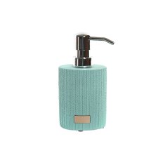 DKD Home Decor Dozirnik za milo DKD Home Decor Cement Zelena mena Polipropilen