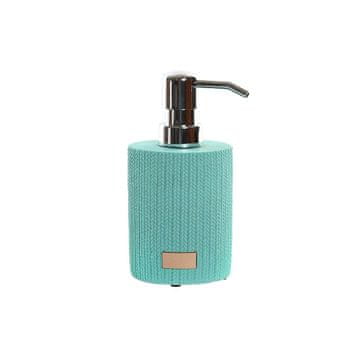 DKD Home Decor Dozirnik za milo DKD Home Decor Cement Zelena mena Polipropilen