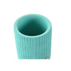 DKD Home Decor Steklo DKD Home Decor Cement Zelena 8 x 8 x 10 cm