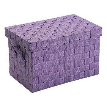 Versa Škatla za shranjevanje s pokrovom Versa Nali (18 x 17 x 30 cm)