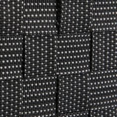 Versa Večnamenska košara Versa Textile (20 x 15 x 30 cm)