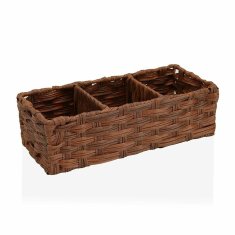 Versa Košara Versa iz polietilena (15,2 x 10,2 x 35,6 cm)