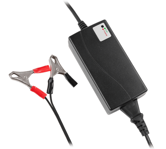 shumee Polnilec za 12V gel akumulatorje (7-14Ah)