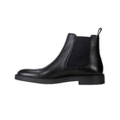 Hugo Boss Chelsea škornji elegantni čevlji črna 42 EU 50503280