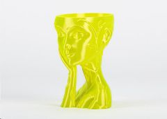 Filament PM tiskarska vrvica/filament 1,75 SILK "Sunny Yellow" 1 kg