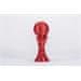 Filament PM tiskarska vrvica/filament 1,75 SILK "Red Touch" 1 kg