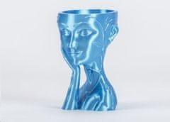 Filament PM tiskarska vrvica/filament 1,75 SILK "Sky Blue" 1 kg