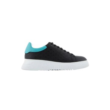 Emporio Armani Čevlji črna X3X024XN203Q856