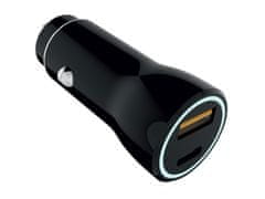 Blow 75-755# avtomobilski polnilec USB + USB-c vtičnica 36w g36w