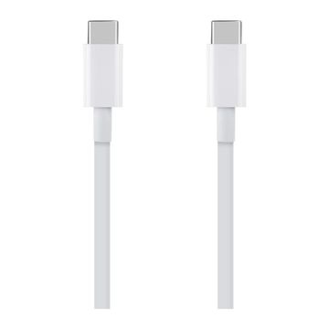 Obal:me PAKET:ME Fast Charge USB-C/USB-C Cable 1m White