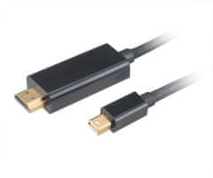 Akasa - adapter miniDP na HDMI - aktiven