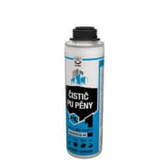 BULDOK PU čistilna pena 500 ml