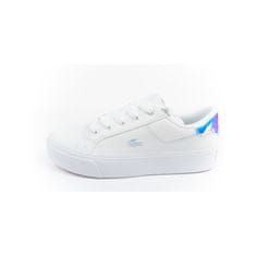 Lacoste Čevlji bela 41 EU 747CFA00041Y9