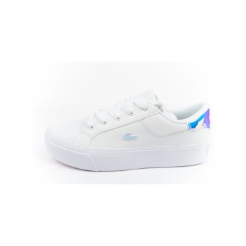 Lacoste Čevlji bela 747CFA00041Y9