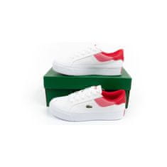 Lacoste Čevlji bela 37.5 EU 747CFA0011286