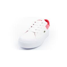 Lacoste Čevlji bela 40.5 EU 747CFA0011286