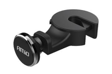 AMIO Magnetno držalo za avto telefon za vzglavnik THOLD-01 AMIO-02362