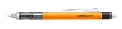 Tombow Mikro svinčnik MONO graf 07mm, neonsko oranžna