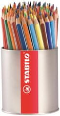 Stabilo TRIO barvice - trikotne, 92 kosov (škatla)