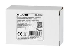 Blow 70-620# 12v/0,83a 10w črna napajalna škatla