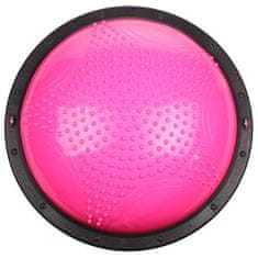 BB Thorn žogica za ravnotežje roza paket 1 kos