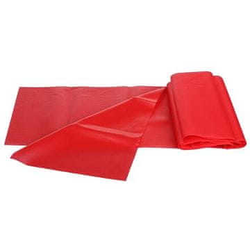 Merco Joga Stretch 1800 Fitness Rubber Red Pack of 1