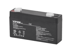 vipow vipow 6v 1,3ah gelska baterija
