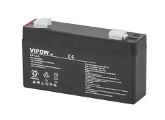 shumee Gel baterija VIPOW 6V 1.3Ah