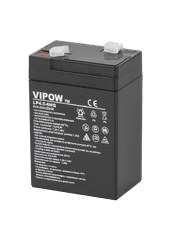 shumee Gel baterija VIPOW 6V 4,5Ah HQ