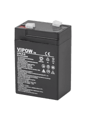 vipow vipow 6v 4,5ah gelska baterija