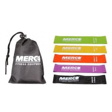 Merco Mini Band Set Booster Rubber Variant 32864