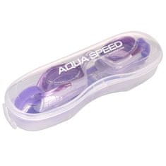 Otroška plavalna očala Marea JR vijolična pakiranje 1 kos