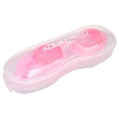 Aqua Speed Otroška plavalna očala Marea JR roza, pakiranje po 1