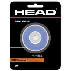 Head Debelina ovitka Pro Grip overgrip. 0,45 mm modro pakiranje 1 kos