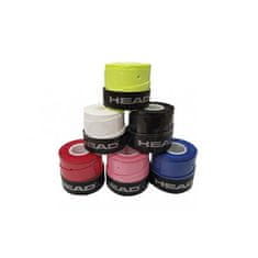 Head XtremeSoft overgrip wrap tl. 0,5 mm bela pakiranje 1 kos