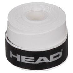 Head Prime overgrip ovitek 0,55 mm, bel, pakiranje 1 kos
