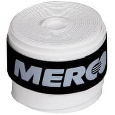 Merco Ekipa overgrip wrap tl. 0,5 mm bela pakiranje 1 kos