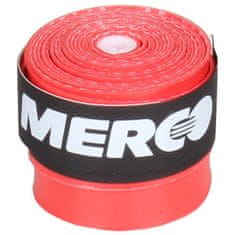 Merco Ekipa overgrip wrap tl. 0,5 mm rdeča pakiranje 1 kos