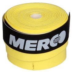 Merco Ekipa overgrip wrap tl. 0,75 mm, rumena barva, pakiranje 1 kos