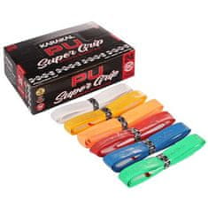 Karakal PU Super oprijem Assorted base wrap mix barve paket 1 kos