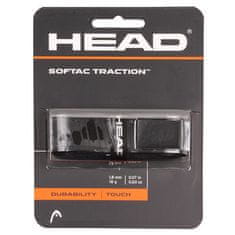 Head SofTac Traction base wrap črno pakiranje 1 kos