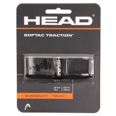 Head SofTac Traction base wrap črno pakiranje 1 kos