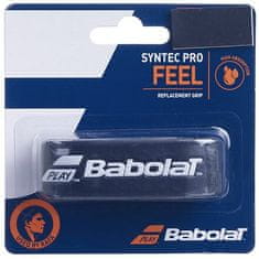 Babolat Syntec Pro osnovni ovoj črno-beli paket 1 kos