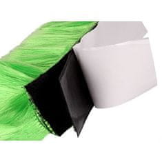 Funny Kit čelada dekoracija zeleni paket 1 kos